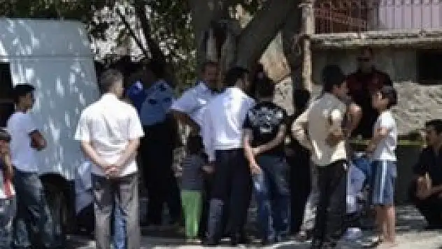 6 yaşındaki çocuğu pompalı tüfekle vurdular