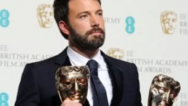 Batman'i bu kez Affleck canlandıracak