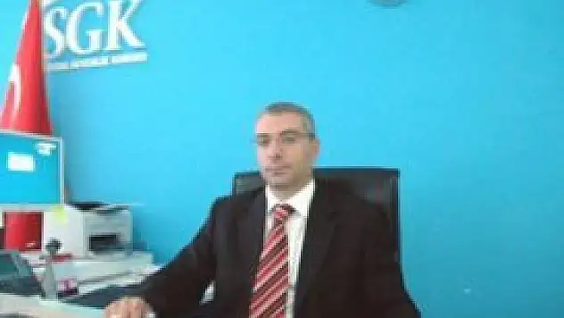 Dinç görevinin başında !