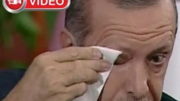 O ağladı Arap dünyası ağladı!