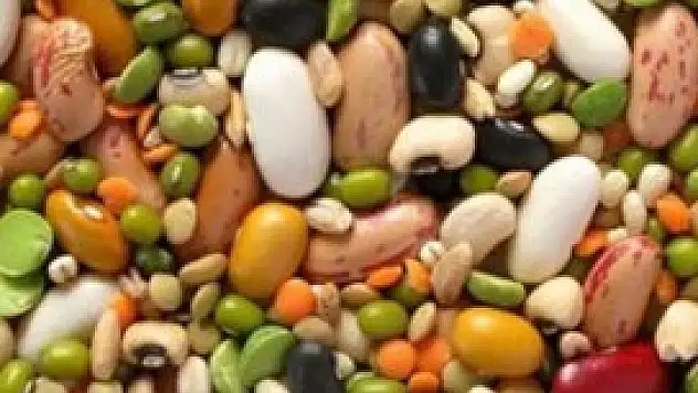 Kuru baklagilin müthiş faydası