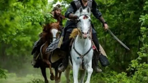 Diriliş Ertuğrul'da sürpriz değişiklik