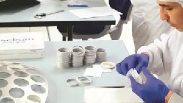 Hedefi mercekte üs olmak