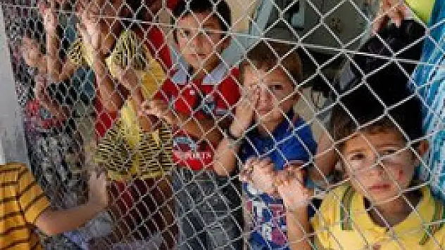 Umutlarını kimyasal silah vurdu