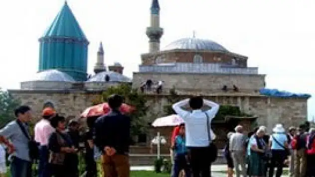 Yabancı turist Türkiye'yi 'paket tur'ladı