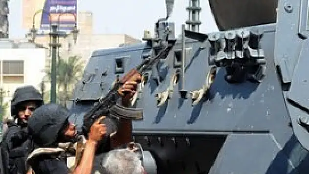 29 İhvan üyesi gözaltına alındı