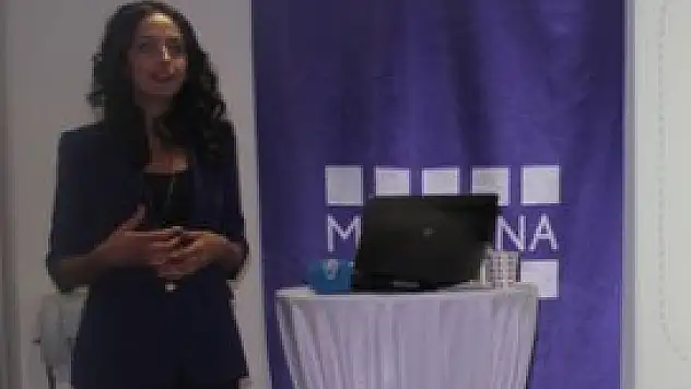 Medicana'da gebelik eğitimi veriliyor