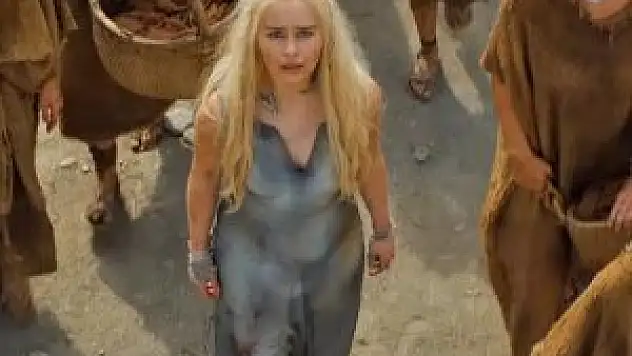 'Games of Thrones' bu yıl da Emmy ödüllerinde zirvede