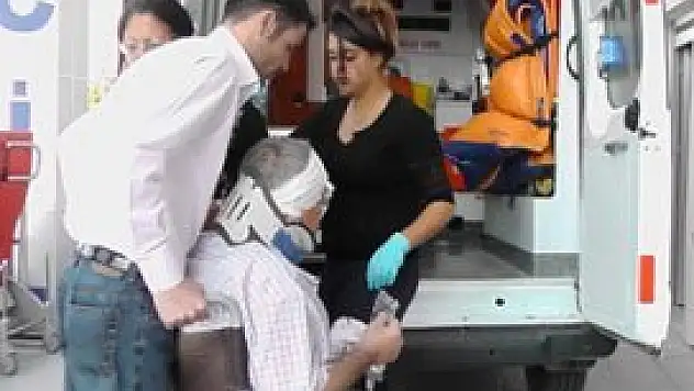 Kulu'da trafik kazası: 4 yaralı