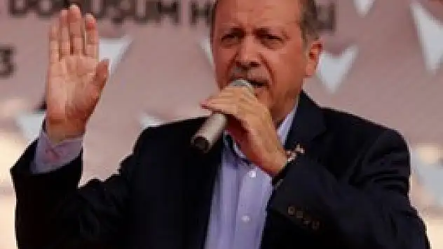 Erdoğan'dan Beyaz Saray'a sert tepki