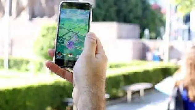 'Pokemon Go sağlığı tehdit ediyor'