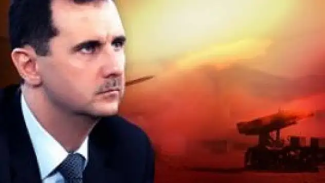 Suriye'deki saldırı ile ilgili flaş gelişme