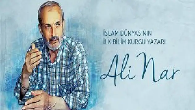Yarın Ali Nar'ın vefatının birinci yıl dönümü