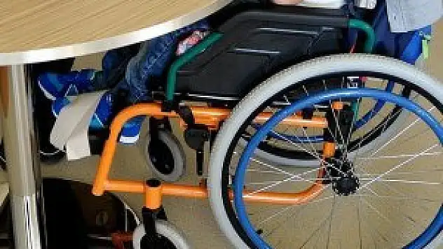 'Türkiye'de her bin doğumdan üçü spina bifidalı'