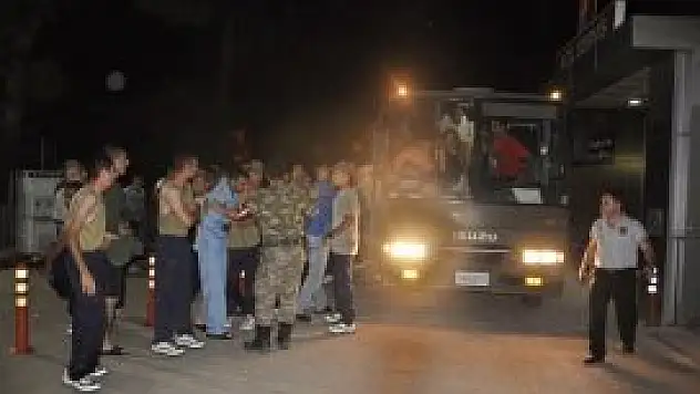 Askeriyede gıda zehirlenmesi!