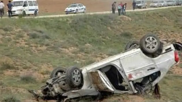 Katliam gibi kaza: 6 ölü