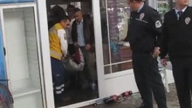 Konya'da simitçi kavgası: 2 yaralı