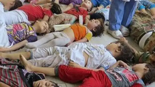 Şam yönetiminden BM heyetine izin çıktı