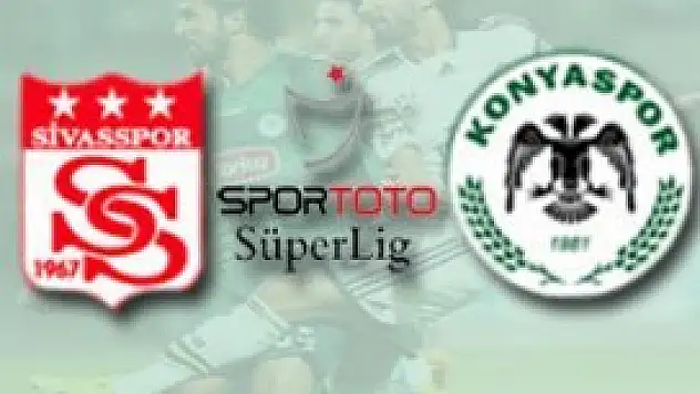 Sivas'ta kadrolar belli oldu!