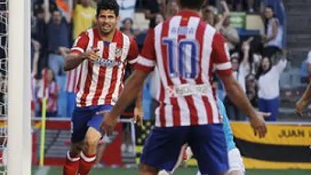 Arda Turan resitali!