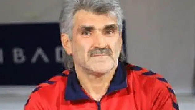 Uğur Tütünker'den maç yorumu