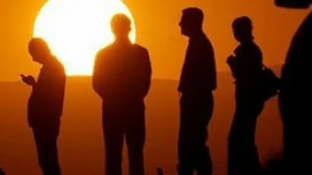 Kavurucu sıcaklar devam ediyor!