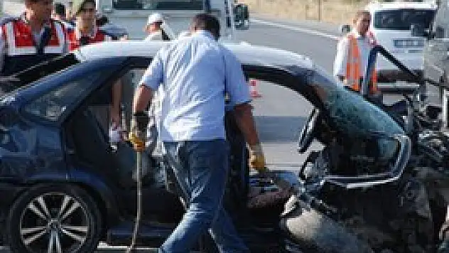 Trafik canavarı 26 can aldı