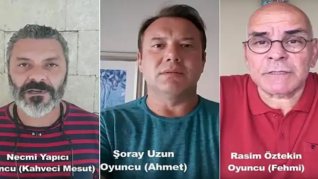 'Seksenler' ekibinden FETÖ'nün darbe girişimine tepki