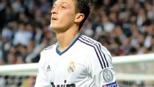 Mesut Özil İspanya'ya veda mı ediyor?