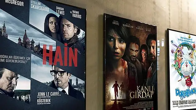 Bu hafta 6 film vizyona girecek