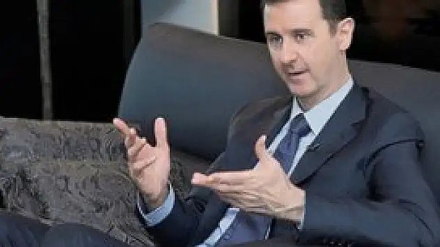 Esed kimyasal silah iddialarını reddetti