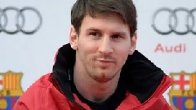 Arjantin'le İspanya'nın Messi kavgası