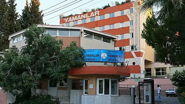 Yamanlar Koleji'ne kayyum atandı