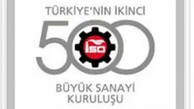 İkinci 500'de Konya'dan 15 kuruluş var!