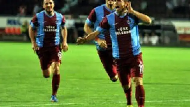 Karadeniz derbisi 'Fırtına'nın