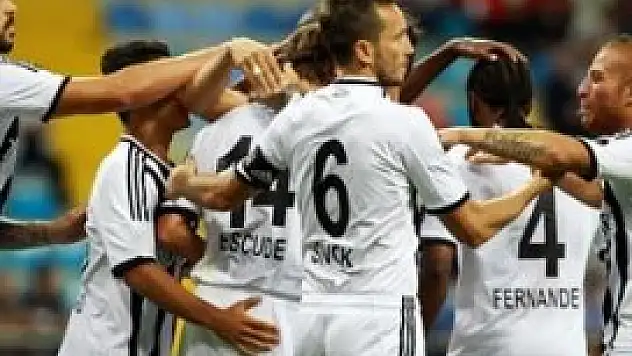 Kartal liderliğe uçtu: 2-4