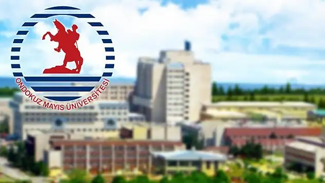 Ondokuz Mayıs Üniversitesinde 23 öğretim elemanı görevden alındı