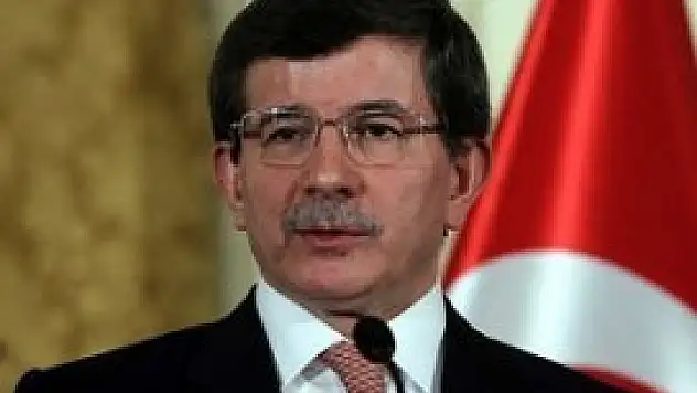 Davutoğlu Kerry ve Lavrov ile görüştü