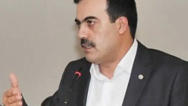 'Konya üretim ve yatırım merkezi olmaya talip'