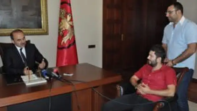 'Konya'yı daha iyi yerlere getireceğiz'