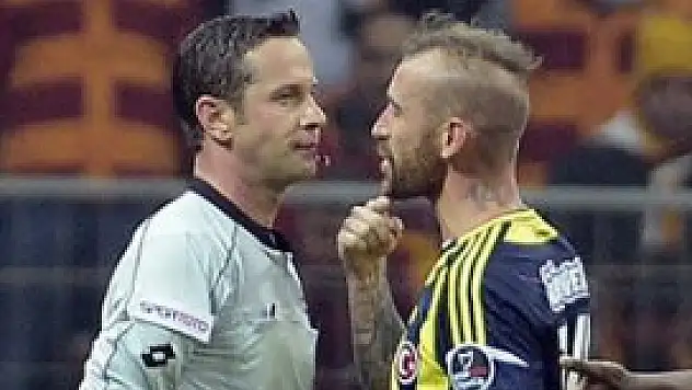 Ve Özkahya konuştu