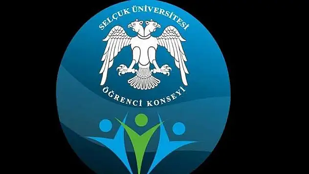 Selçuk Üniversitesi Öğrenci Konseyi'nden darbe mesajı