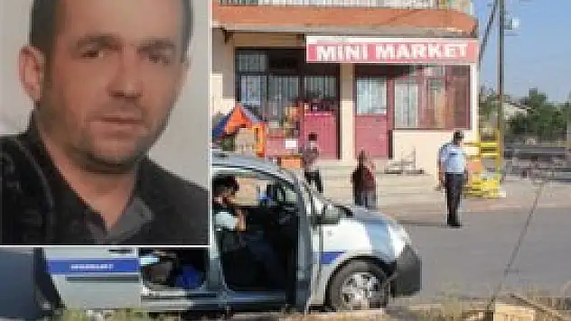 Alacak verecek meselesine kan bulaştı