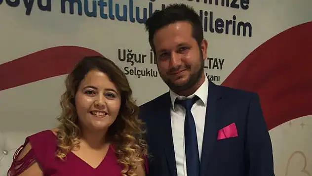 Mehmet ve Şehnaz mutluluğa 'evet' dedi