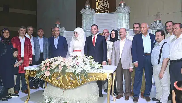 Havva ve Safa'nın mutlu günü