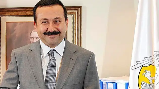 Selçuk Üniversitesi'nin eski rektörü açığa alındı