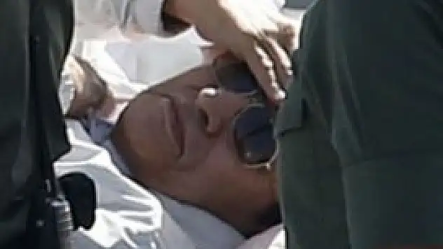 Mübarek yasasına geri dönüş