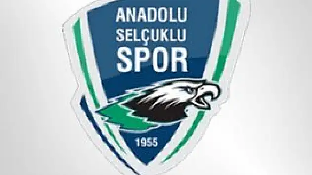 Anadolu Selçukluspor'dan 3 oyuncu ayrıldı!