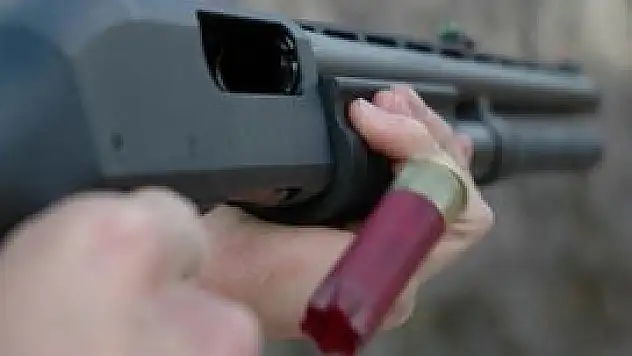 Konya'da silahla yaralama