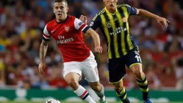 Ramsey Fener'i bitirdi